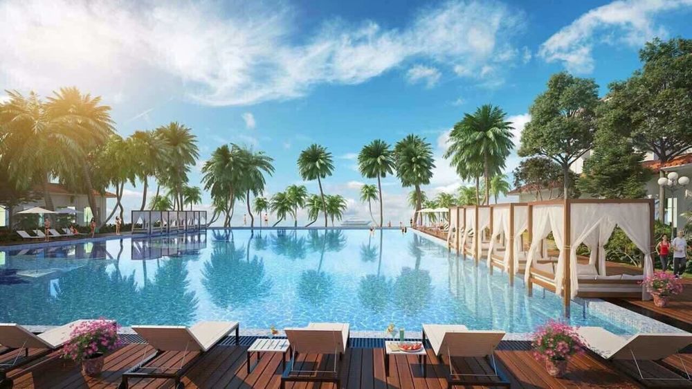 Vinpearl Hoi An Villas מראה חיצוני תמונה