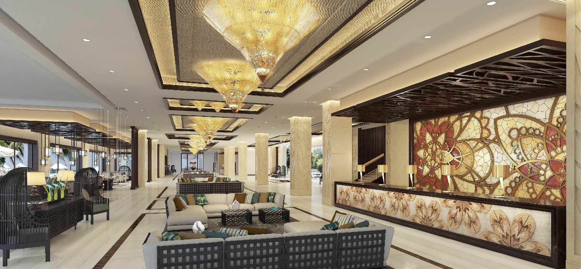 Vinpearl Hoi An Villas מראה חיצוני תמונה