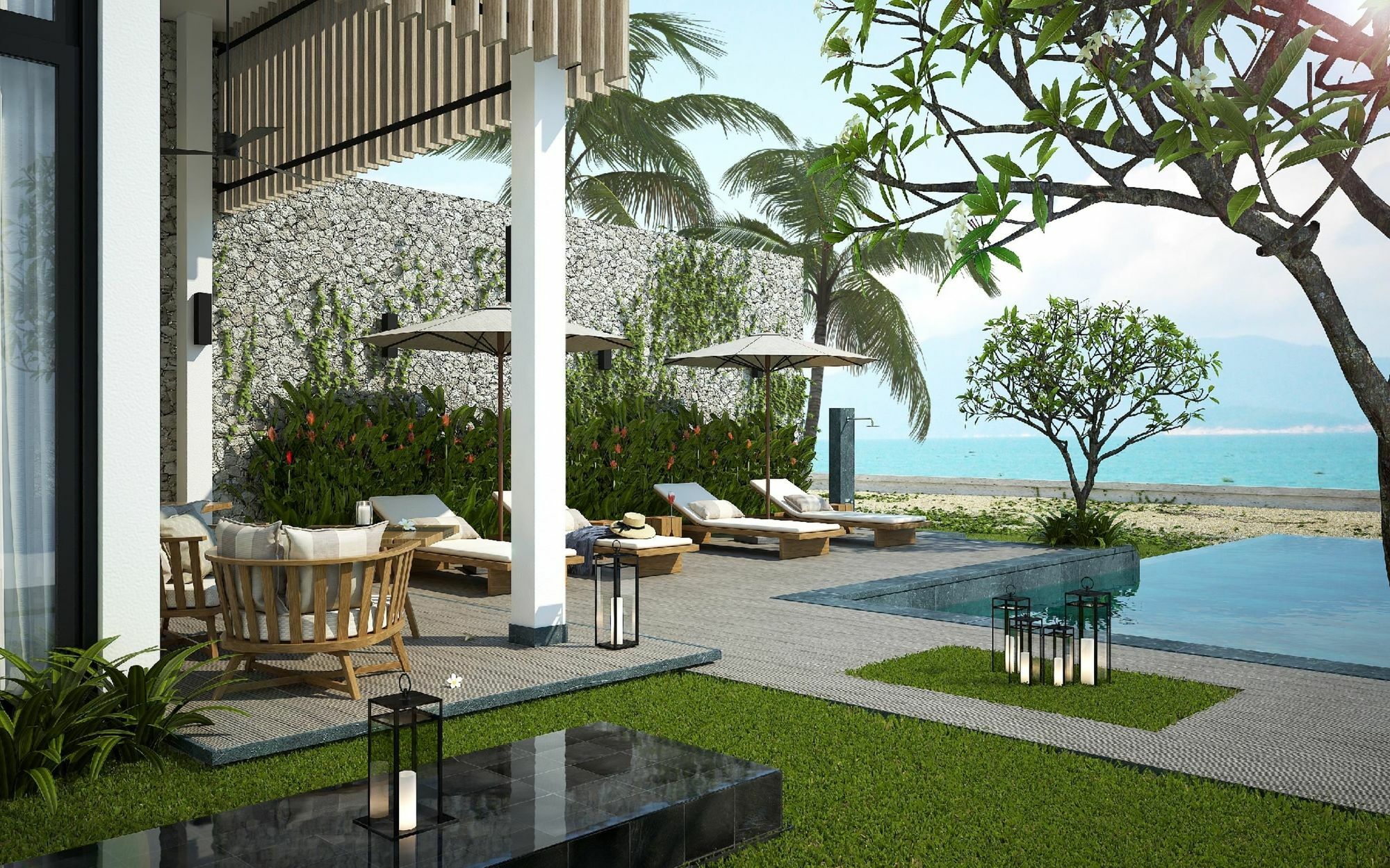 Vinpearl Hoi An Villas מראה חיצוני תמונה
